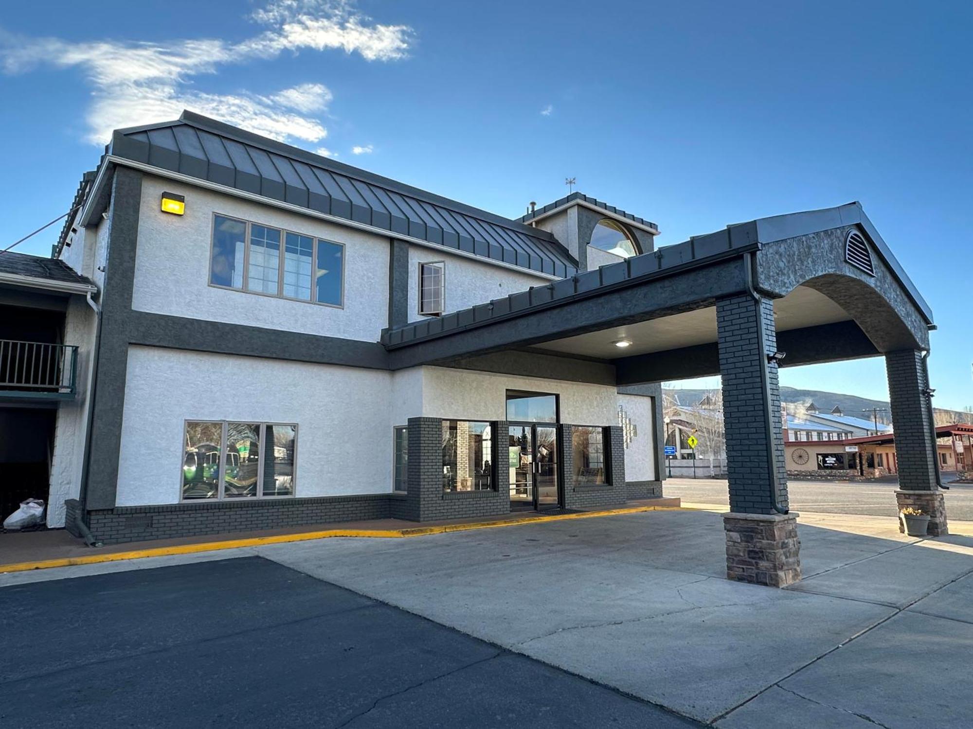 Wingate By Wyndham Gunnison Near Western Colorado University Екстер'єр фото