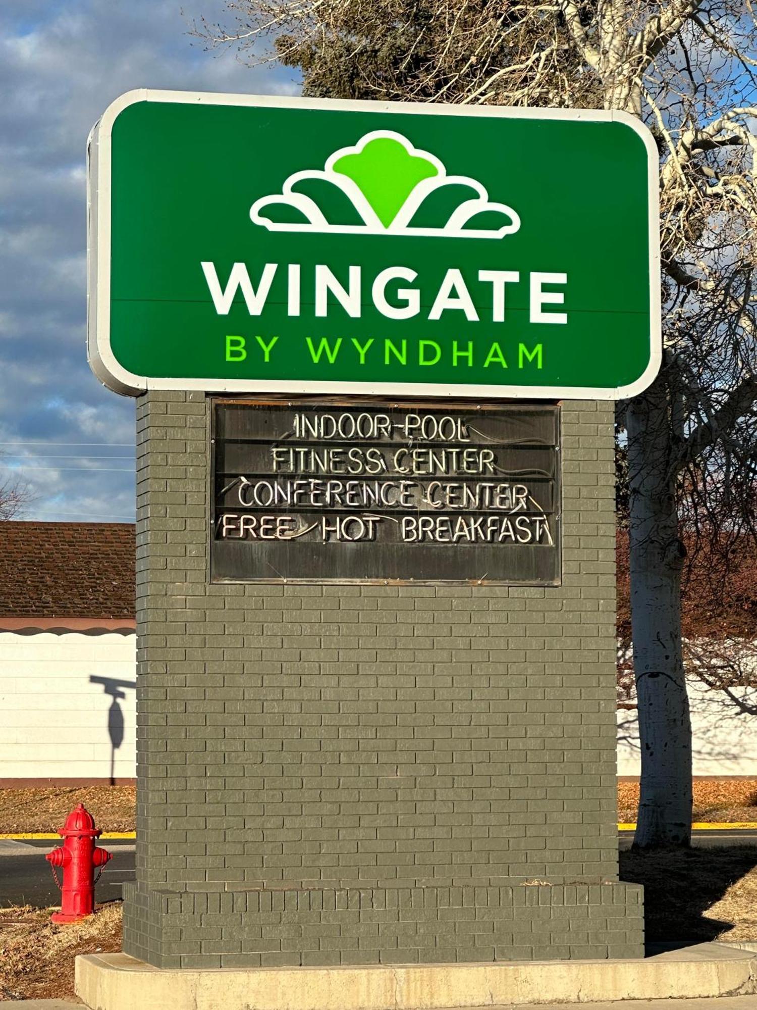 Wingate By Wyndham Gunnison Near Western Colorado University Екстер'єр фото